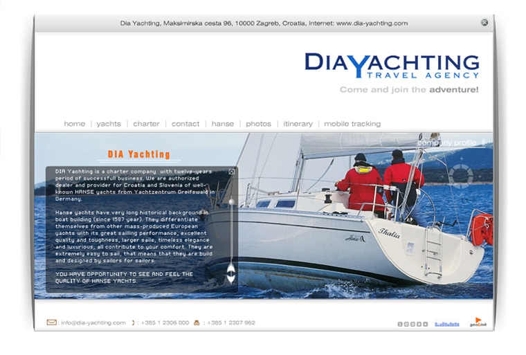 $DIA Yachting Croatia