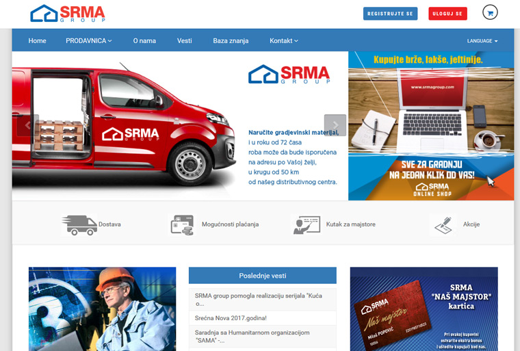 SRMA group