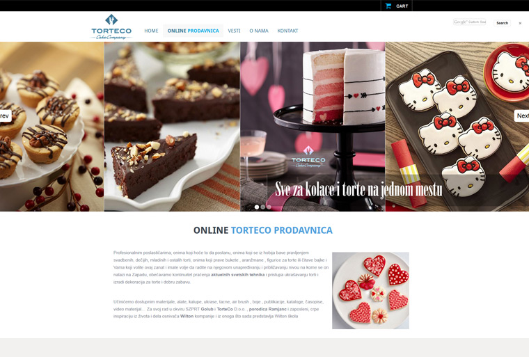 Torteco Cake Company