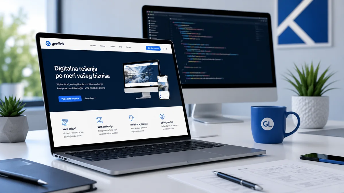 Koliko košta izrada web sajta u 2026. godini?