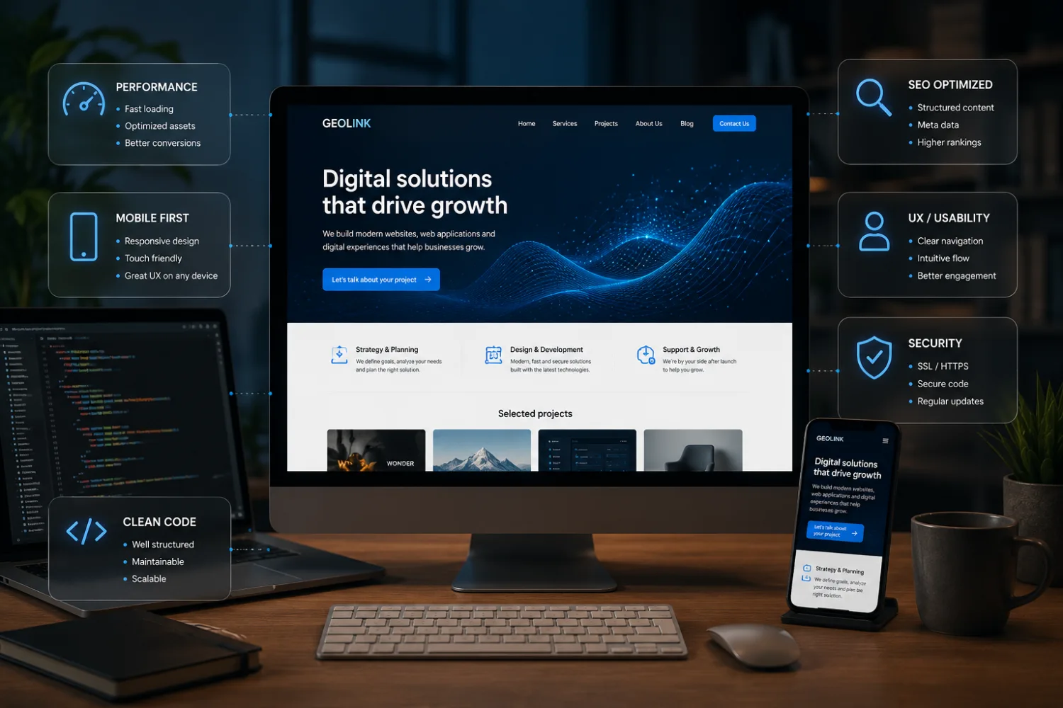 Zašto lep web sajt nije nužno i dobar web sajt?