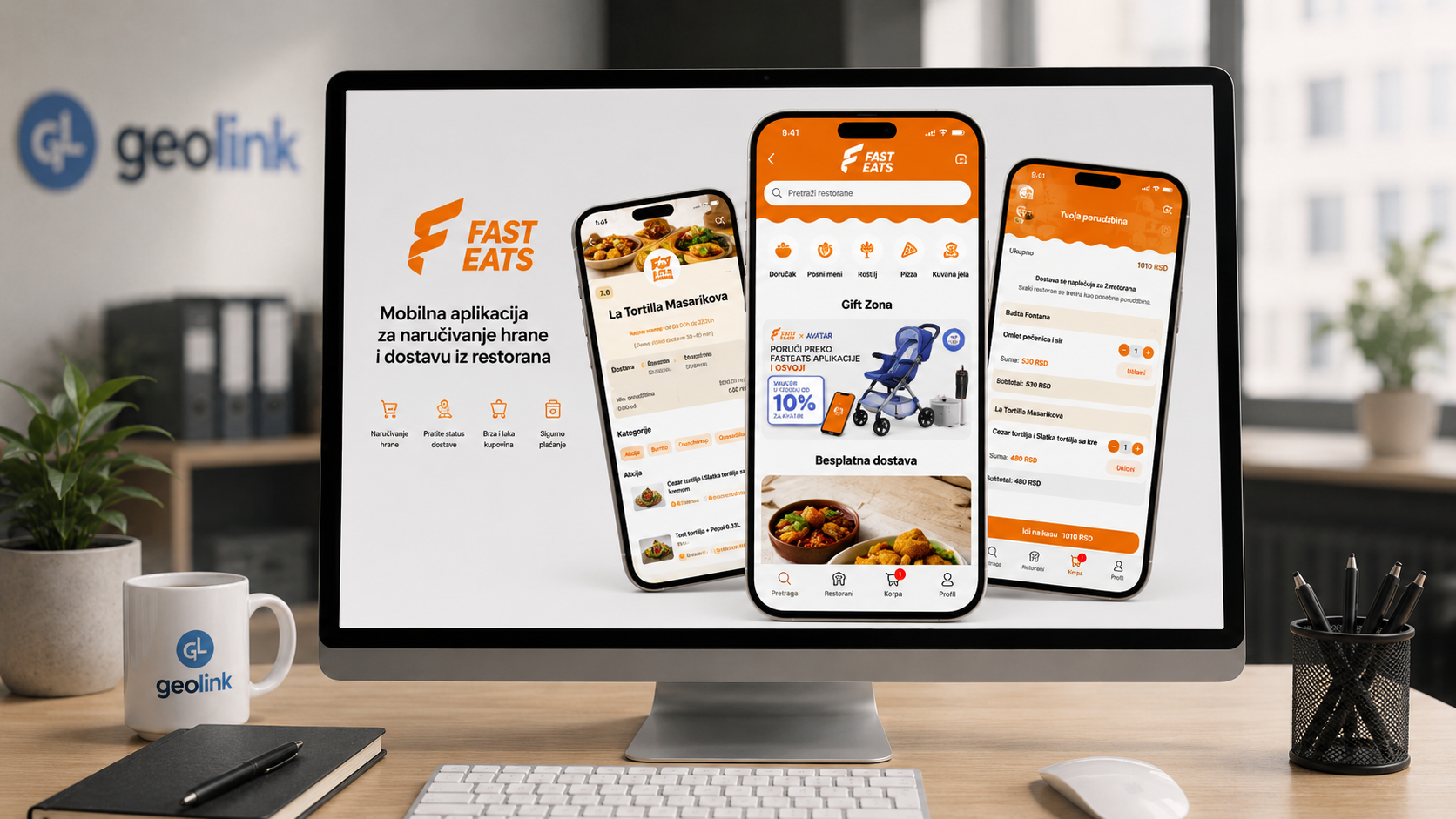Fast Eats